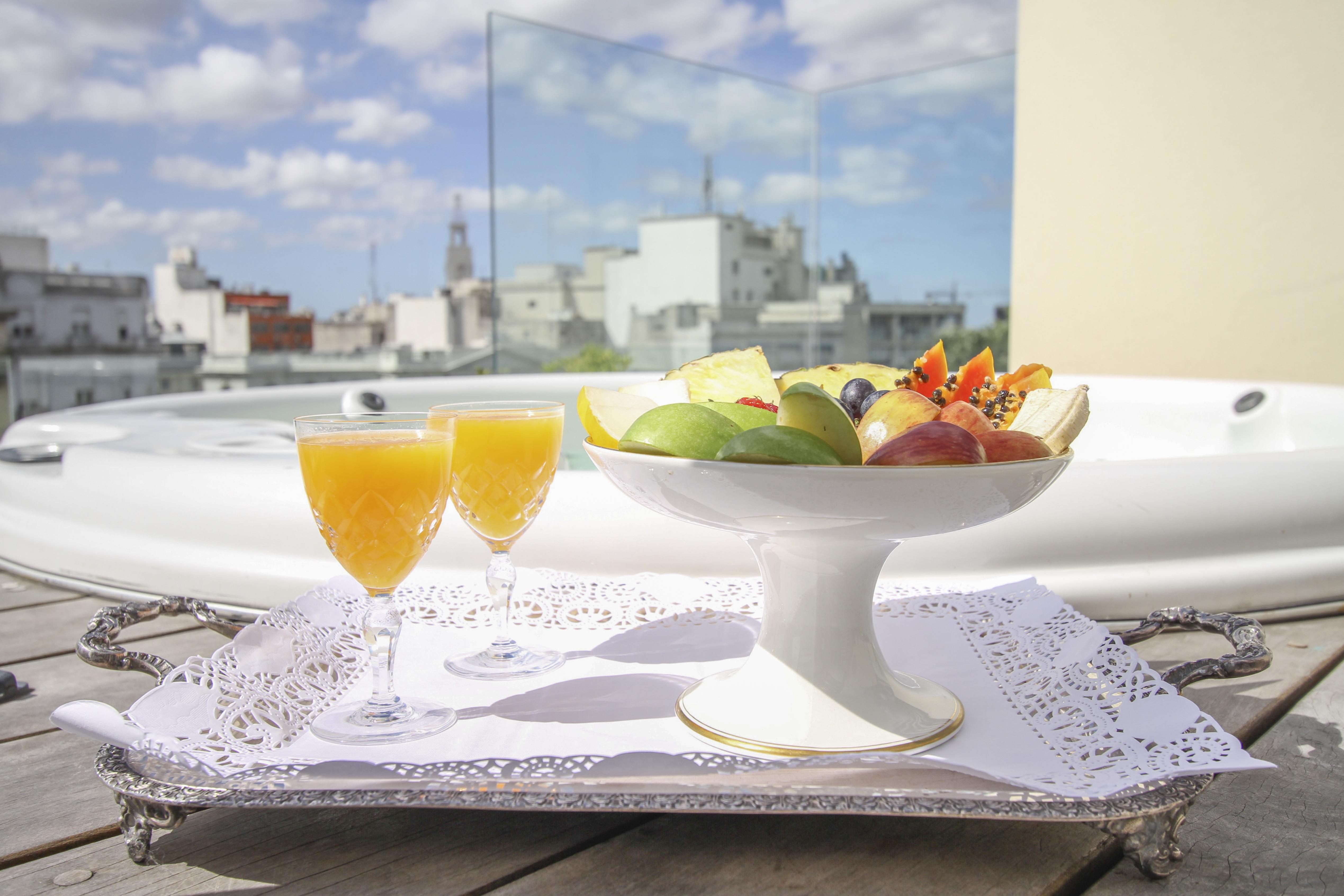 Alma Historica Boutique Hotel Montevideo Zewnętrze zdjęcie