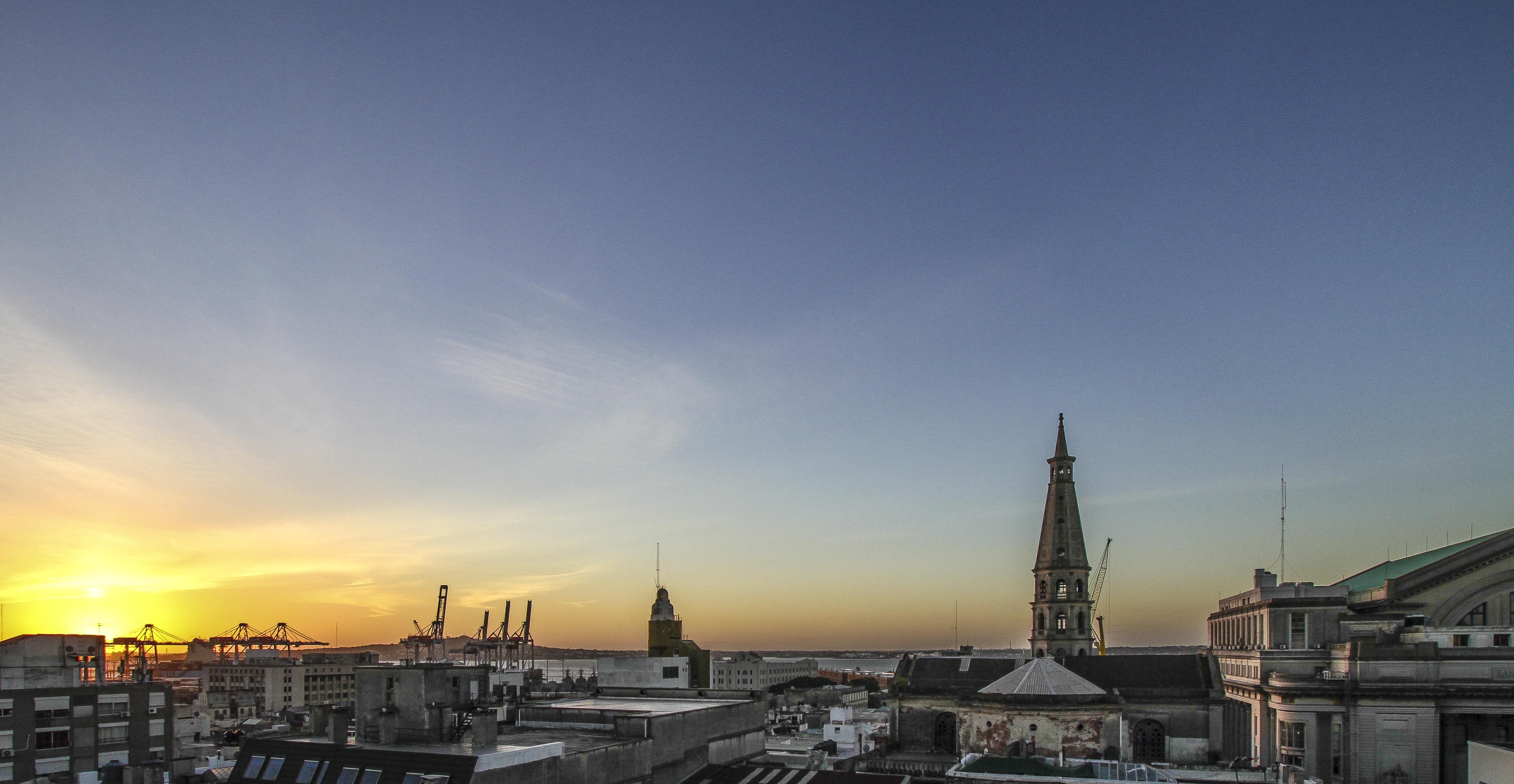 Alma Historica Boutique Hotel Montevideo Zewnętrze zdjęcie