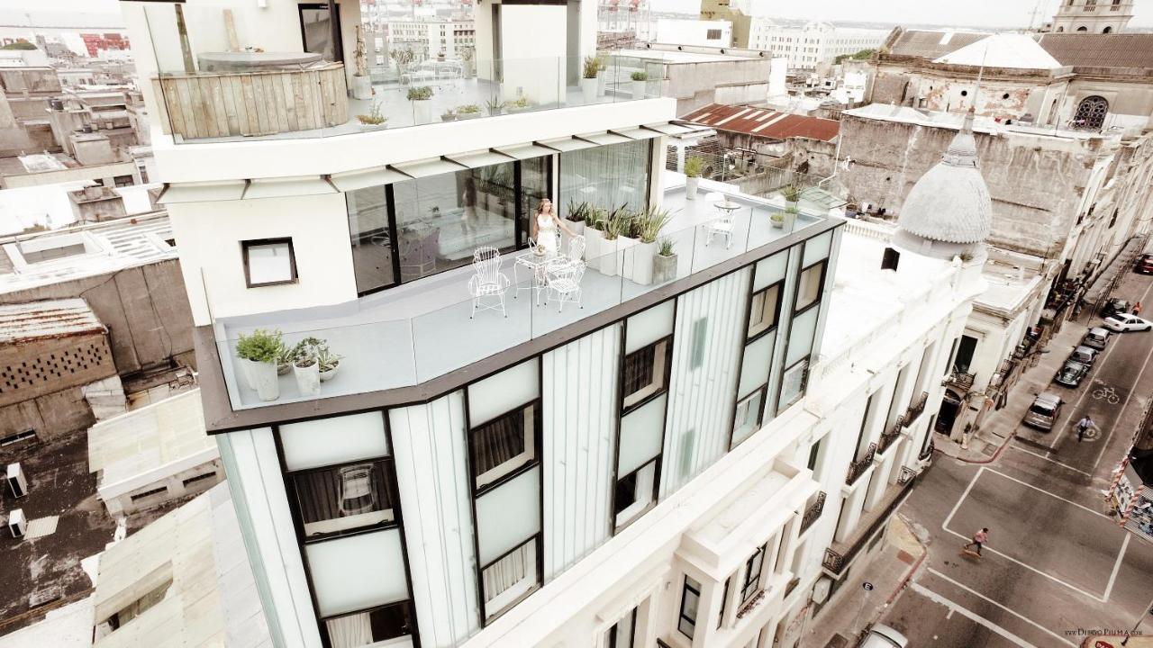 Alma Historica Boutique Hotel Montevideo Zewnętrze zdjęcie