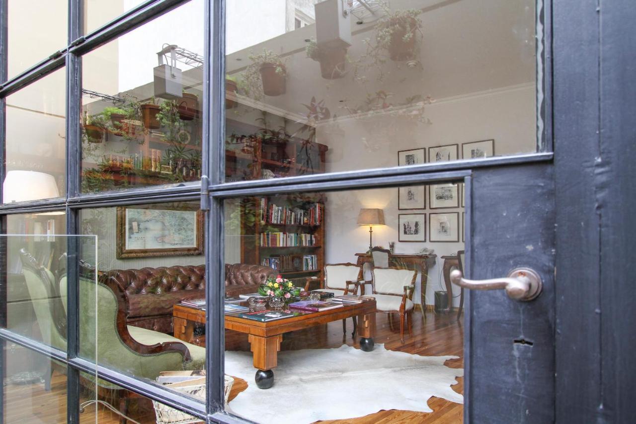 Alma Historica Boutique Hotel Montevideo Zewnętrze zdjęcie
