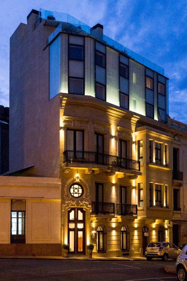 Alma Historica Boutique Hotel Montevideo Zewnętrze zdjęcie