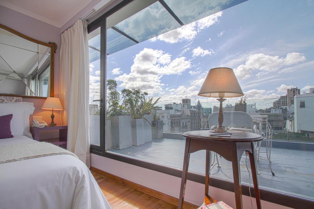 Alma Historica Boutique Hotel Montevideo Zewnętrze zdjęcie