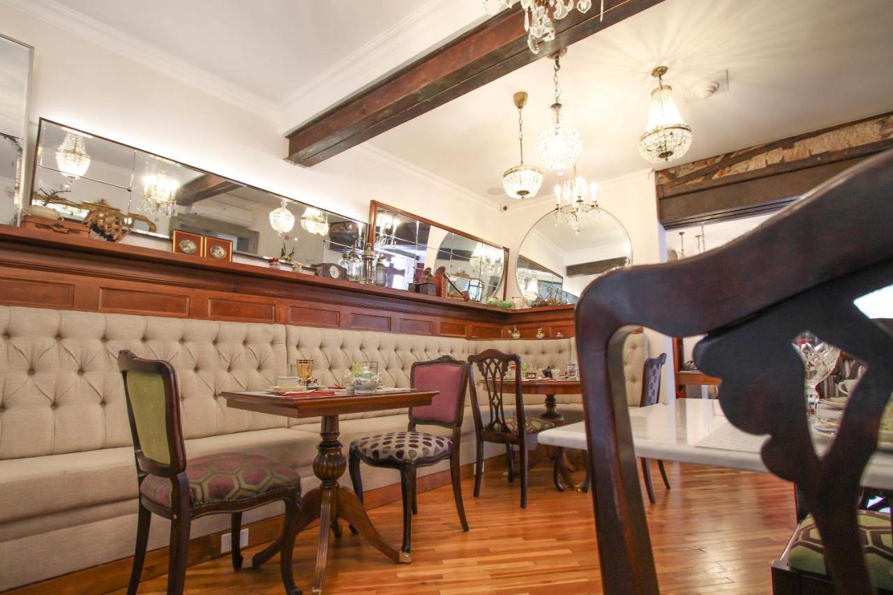 Alma Historica Boutique Hotel Montevideo Zewnętrze zdjęcie