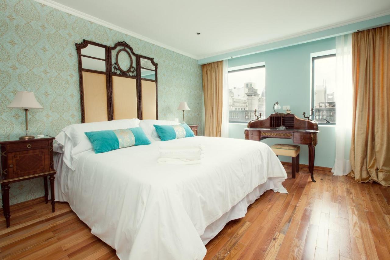 Alma Historica Boutique Hotel Montevideo Zewnętrze zdjęcie