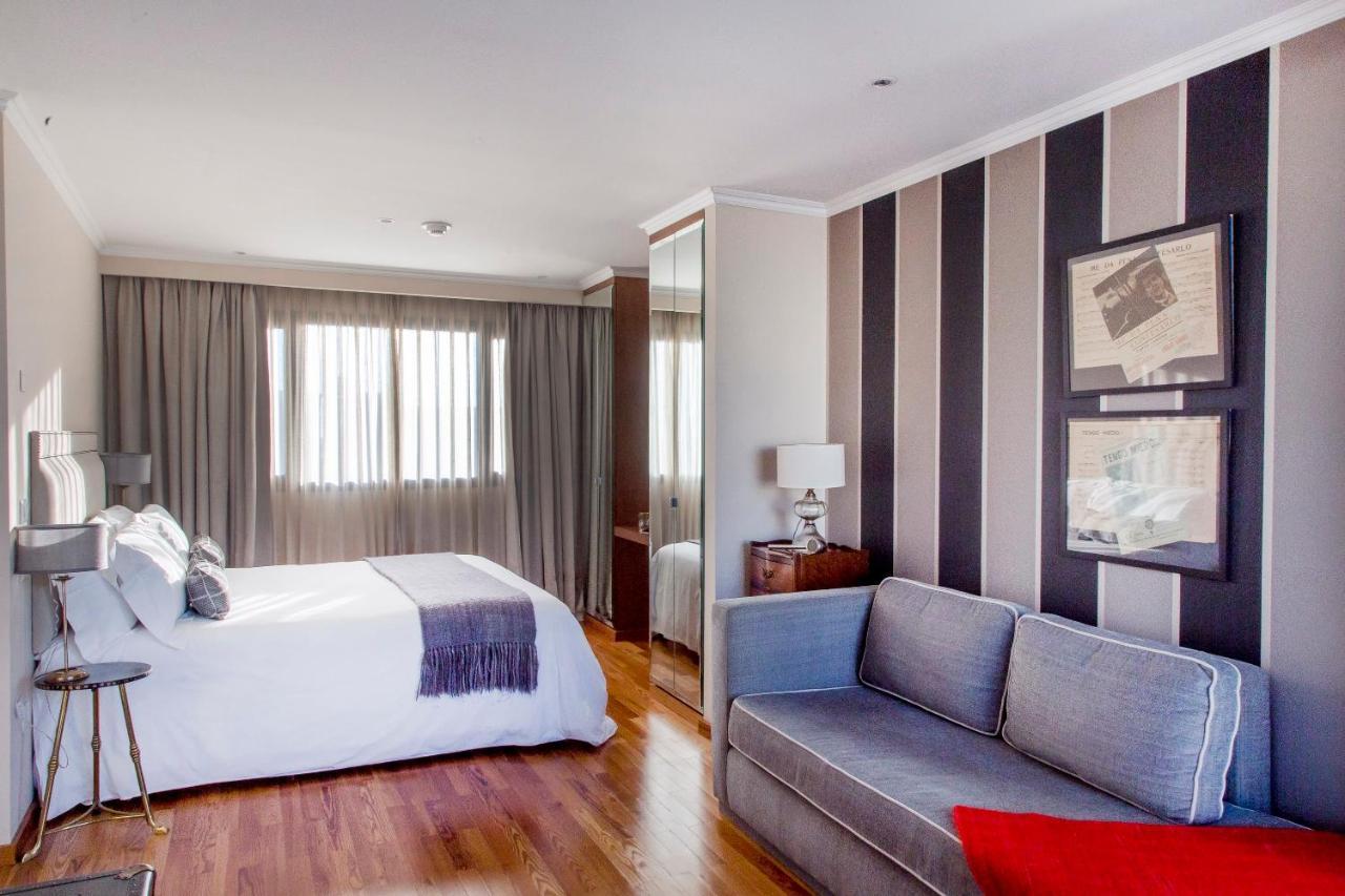 Alma Historica Boutique Hotel Montevideo Zewnętrze zdjęcie