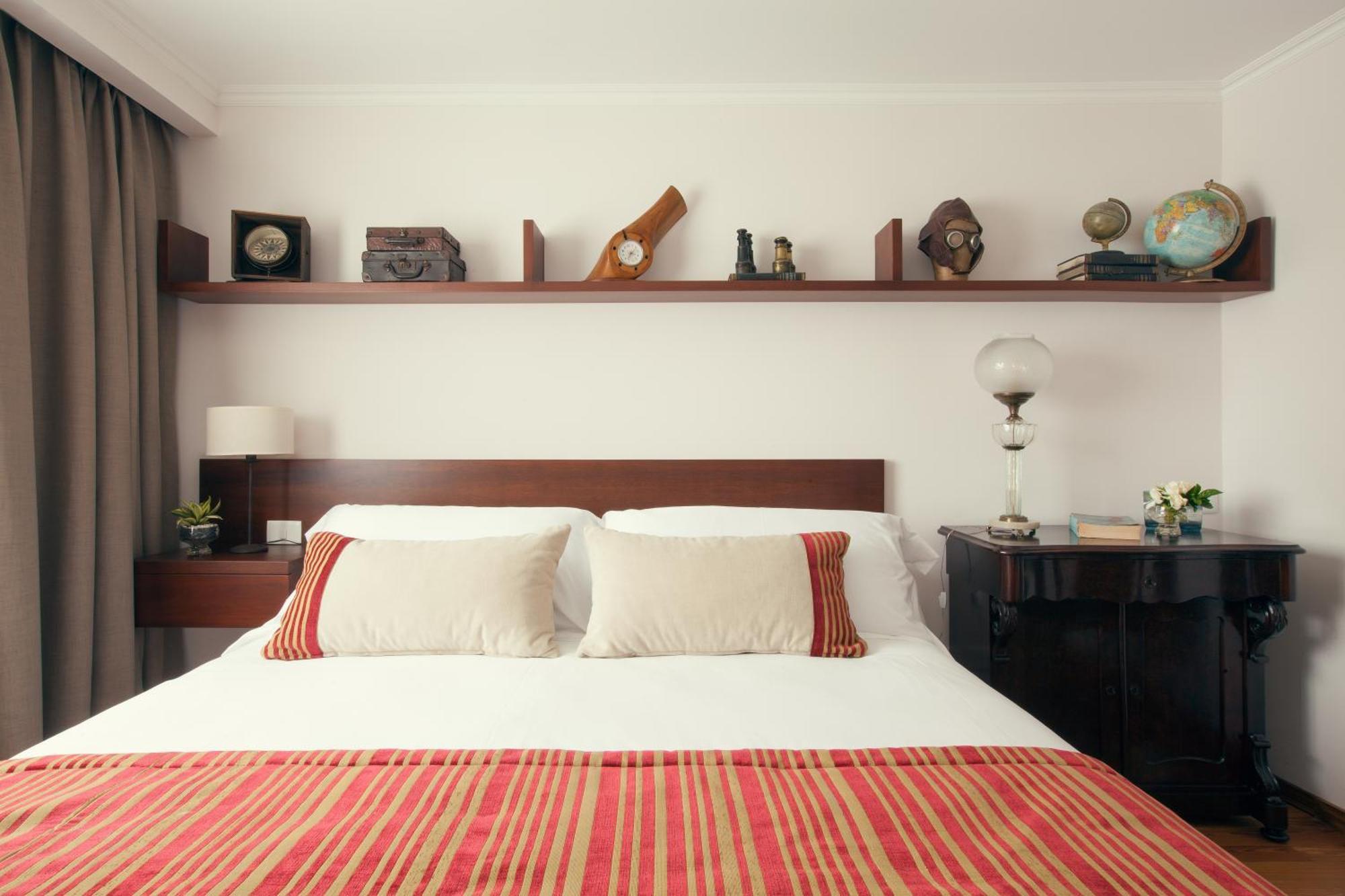 Alma Historica Boutique Hotel Montevideo Pokój zdjęcie