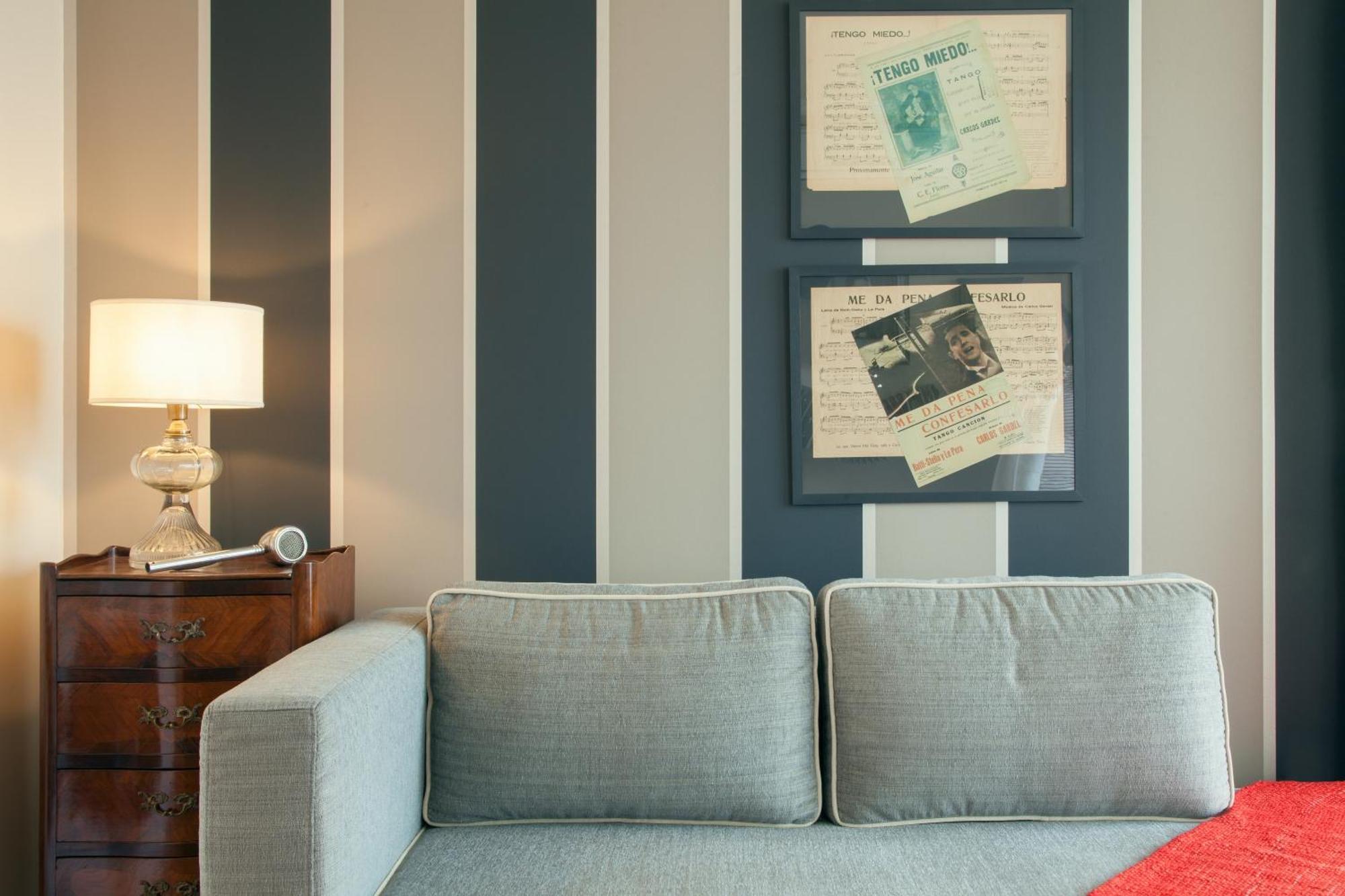 Alma Historica Boutique Hotel Montevideo Pokój zdjęcie