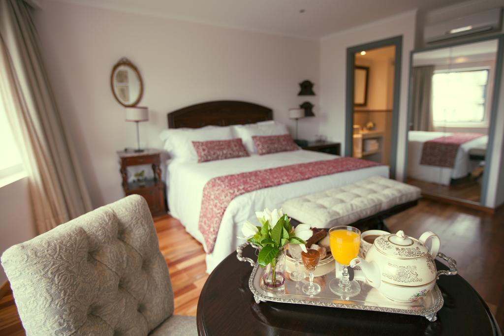 Alma Historica Boutique Hotel Montevideo Zewnętrze zdjęcie