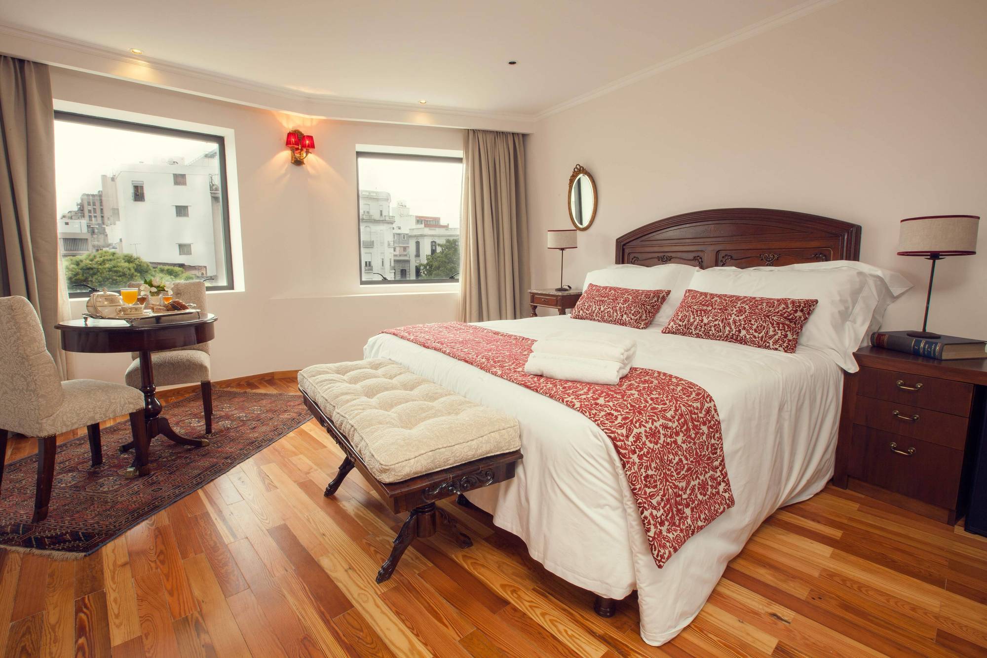 Alma Historica Boutique Hotel Montevideo Zewnętrze zdjęcie