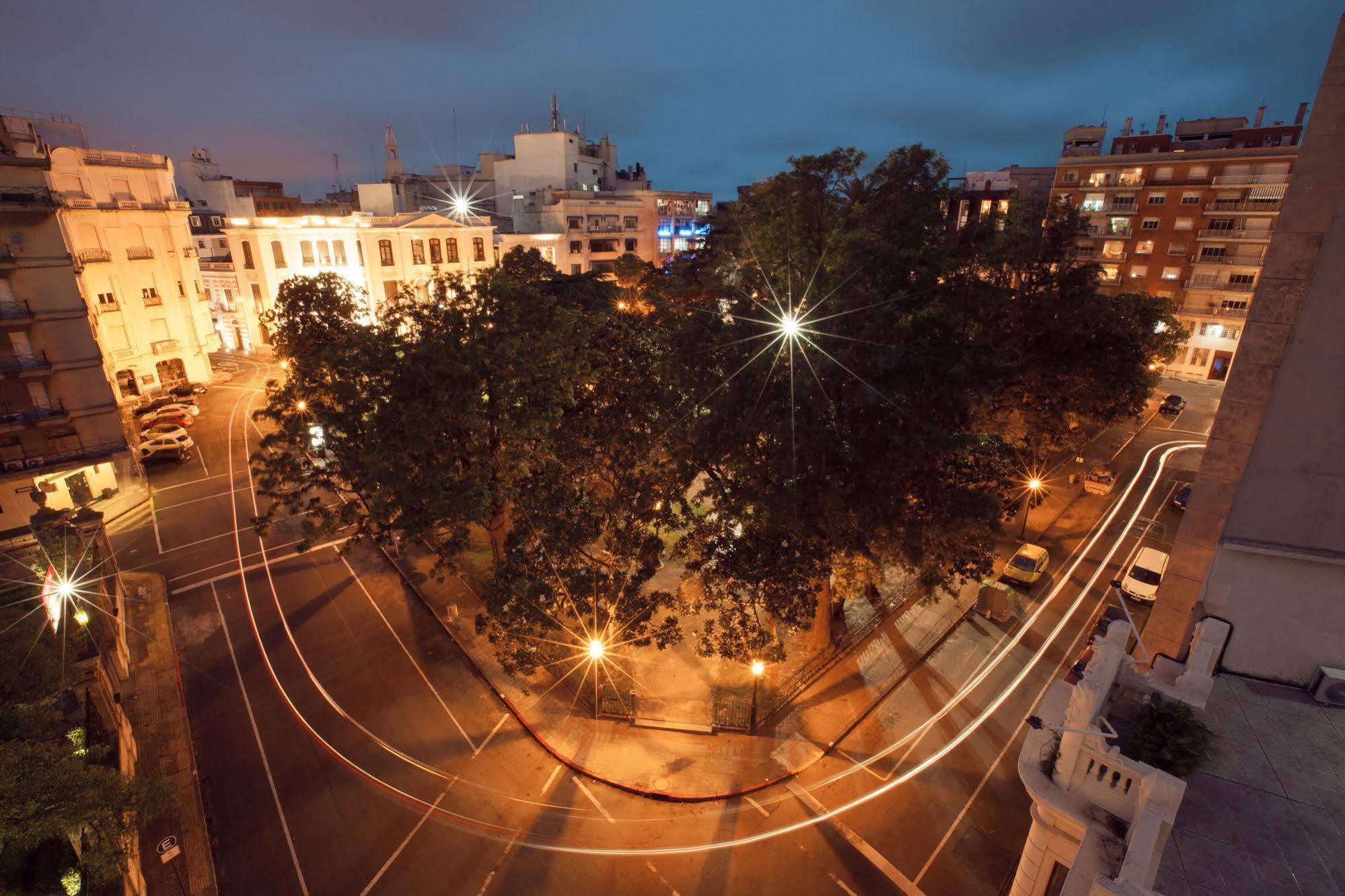 Alma Historica Boutique Hotel Montevideo Zewnętrze zdjęcie