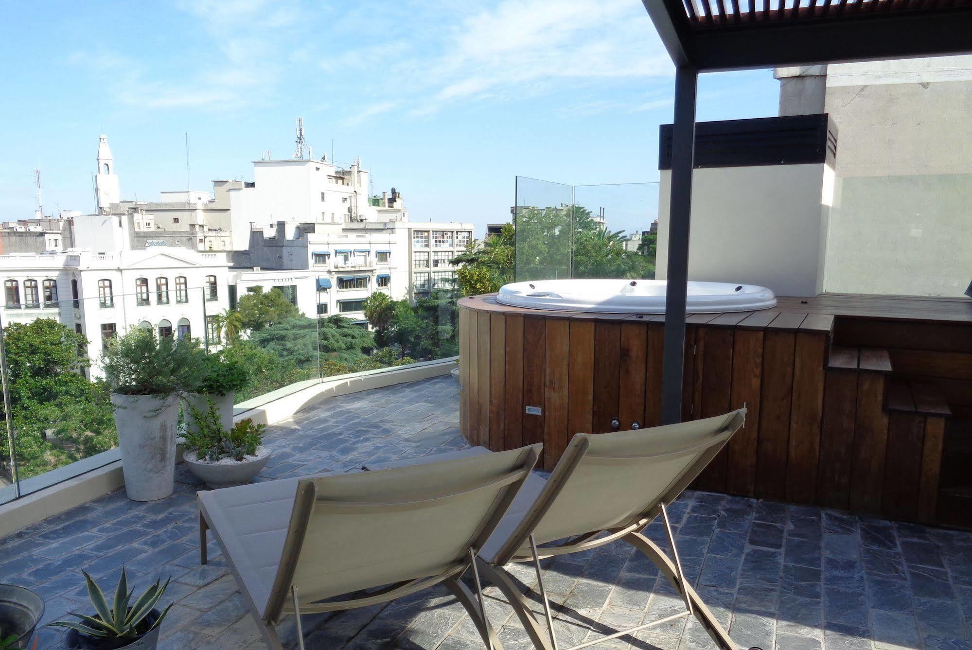 Alma Historica Boutique Hotel Montevideo Zewnętrze zdjęcie