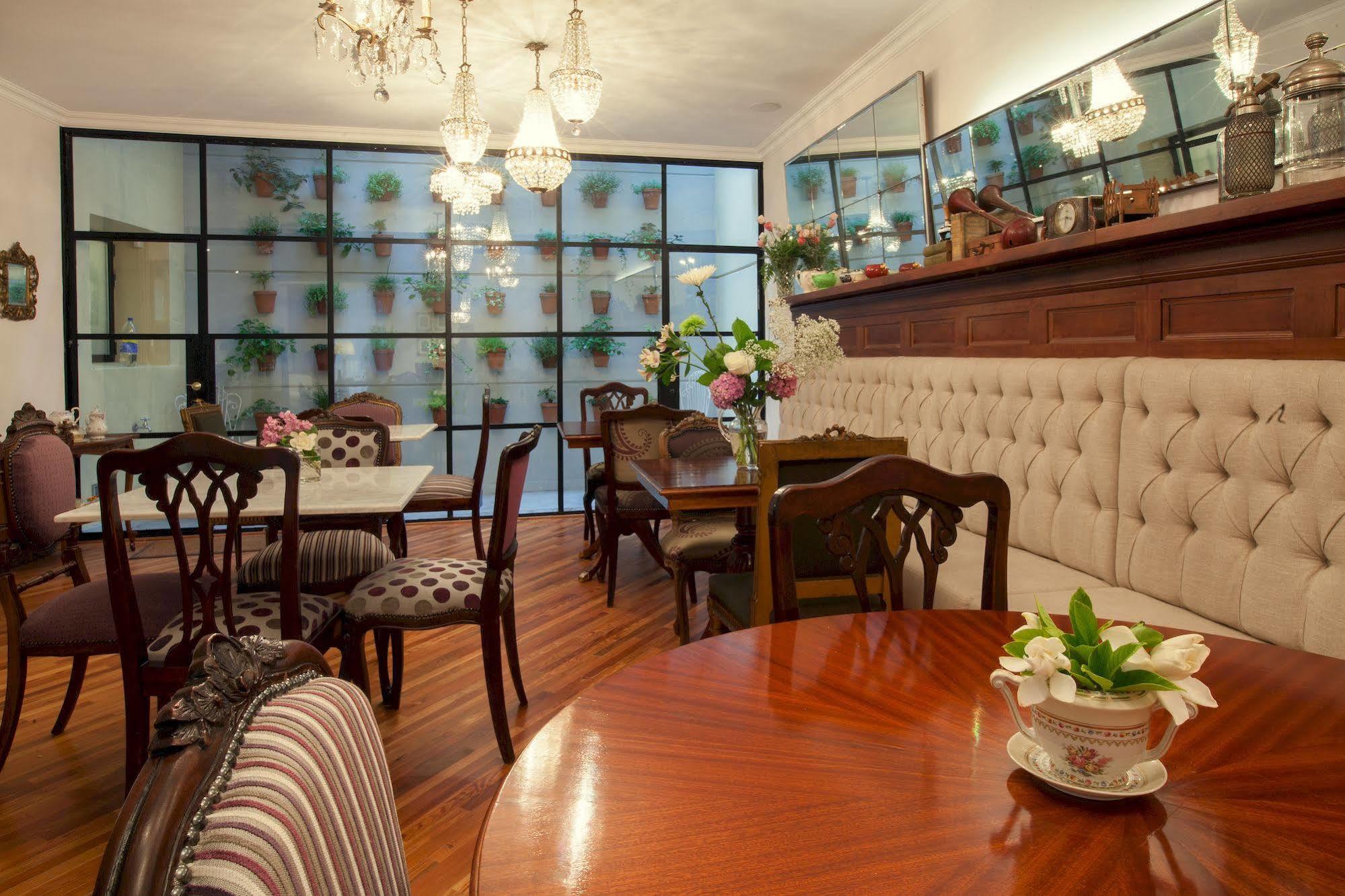 Alma Historica Boutique Hotel Montevideo Zewnętrze zdjęcie