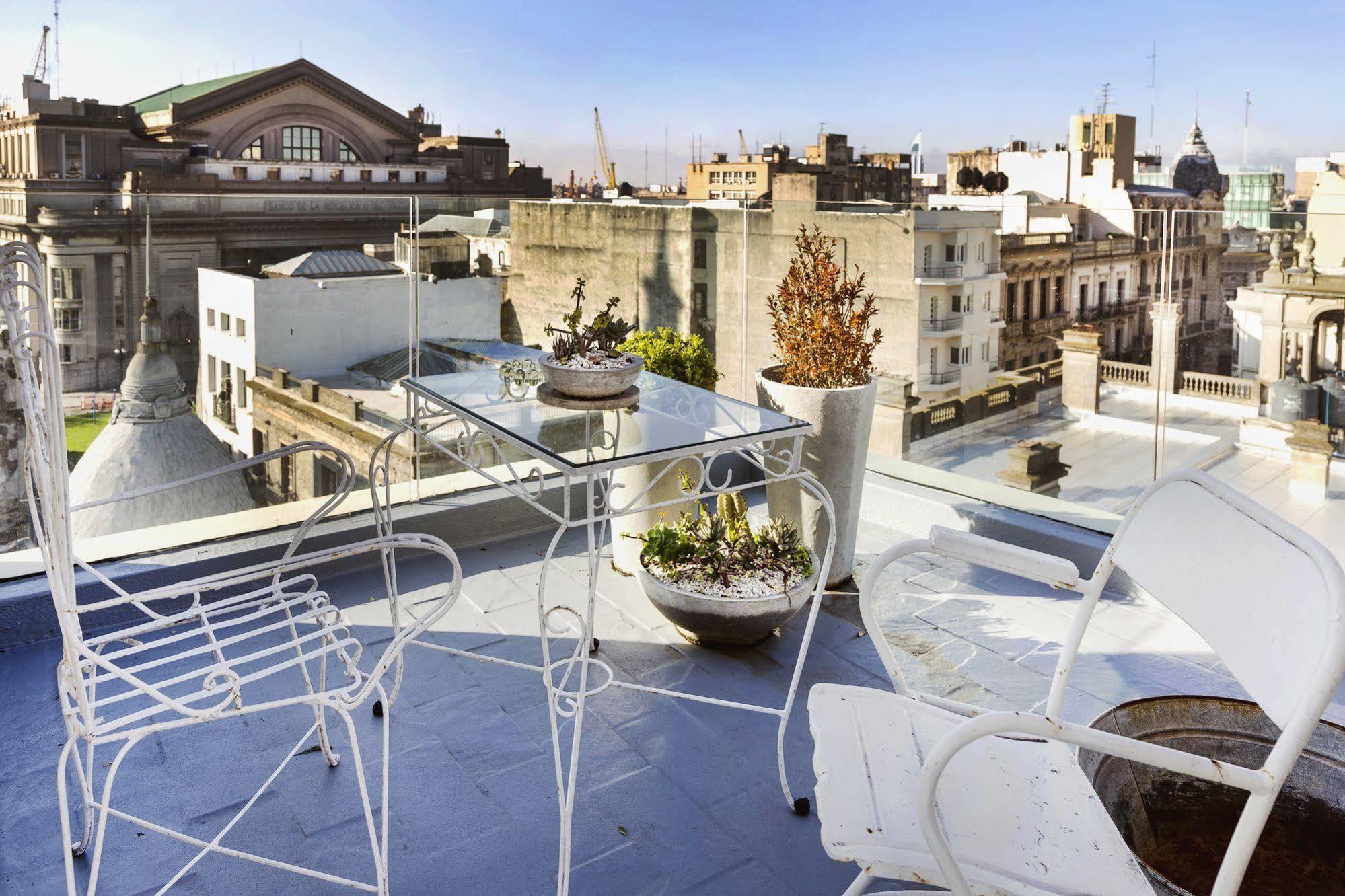 Alma Historica Boutique Hotel Montevideo Zewnętrze zdjęcie
